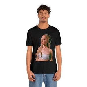 Eternal Sunshine New Album Shirt, Ariana With Headphone Shirt, Gift For Fan